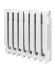 �������� STOUT Bravo 500 8 ������, �����������, ������� �����, ����� (RAL 9010) SRA-0110-050008