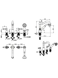 ��������� Boheme Camelia �� ���� �����, � ������� ����������, �������������, ������ 391-Camelia