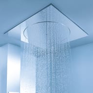 ���������� ��� Grohe Rainshower F-Series 20" 27286000 �������, 508�508��, 1 ����� �����, ����