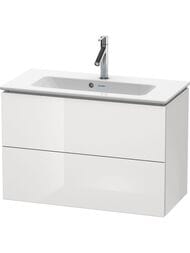 ����� ��� �������� Duravit L-Cube 820�550�391 ���������, 2 �����, ����� ������ LC625702222