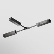 ��������� ������� �-�������� Maytoni Gravity (�������) TRA004CWT-22B ������, IP20