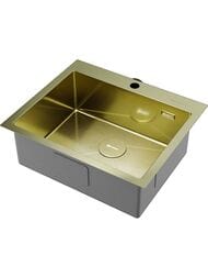 ����� Omoikiri AKISAME 59-LG (590�510�200) ������ �������/�������, ������� ������ 4973082