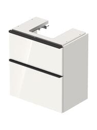 ����� ��� �������� Duravit D-Neo 584�625�372 ���������, 2 �����, ����� ������ DE4329004220000