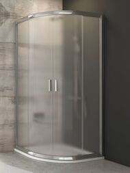 ������� ������ RAVAK BLIX BLCP4-90 (895�895�1900) ���������� �����, ������, ���������+Grape AntiCalc