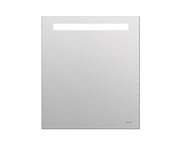 Зеркало Cersanit LED 010 base 600x700 с подсветкой KN-LU-LED010*60-b-Os — изображение 2