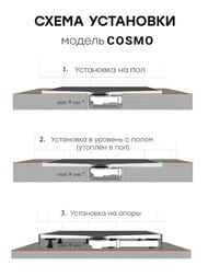 ������� ������ STAROhome COSMO (1400�800�30) �������� ������, ����� ���. 53331278