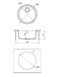 ����� FLORENTINA ���� ���� (490�490�217) �������, ��� ������������ �������, 22.425.D0440.202