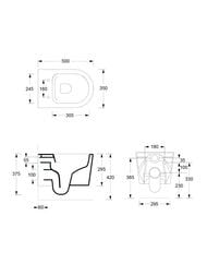 ������ ��������� Alice FORM 500�350 ������������, ��� ������� � �������, ������� ������� 22300146