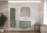 ����-������� AQUATON ���-�������� 1A284603NC5E0 1430x350x325 ���������, 2 ������, �������