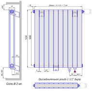 �������� �������� ���� ���� � 2-500 (534�969�52) 22 ������, 1342��, ������ ����.�����, �����