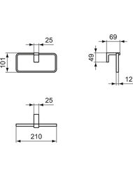 ������������������-������ Ideal Standard CONCA ������� T4502GN