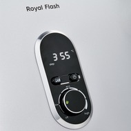 ������������� ��������������� Electrolux EWH 80 Royal Flash Silver ��������� 80�