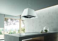 ������� ELICA Ikona Light WH/F/60 LED, 600�440 ��, 1200 �3/�, 207 ��, ����� PRF0165083