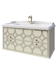 ����� ��� �������� Caprigo ������ 100 bianco antico/silver 1015�582�500 ��������� 25115-011/silver