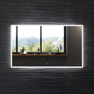 Зеркало AM.PM Spirit 2.0 (1000х600х40) LED-подсветка, антизапотевание, ИК-сенсор M71AMOX1001SA