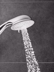 Душевой набор Grohe Tempesta Rustic 27399002 верхний и ручной душ, штанга, переключатель