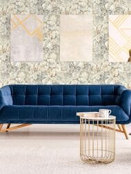 ���� ��������� �� ��������� Grandeco Flora (1,06�10,05) ������, ���������� R118118 (���.)