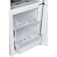 ����������� Korting KNFC 62370 W (595�2000�635) ������������, Full No Frost, �����