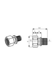  TECEflex  251'', ,  765009