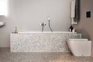 Унитаз приставной Ideal Standard i life B 355х540х400 соло, безободковый, белый T461601