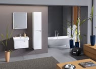 Зеркало Dreja Tiny 60 (600х700х16) без подсветки 99.9022