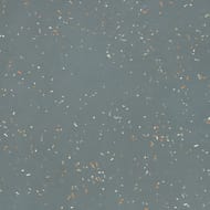 Керамогранитная плитка Mutina Primavera (600х600) орнамент, синяя BOA64 (кв.м.)