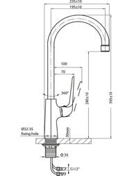 ��������� ��� ����� VARION Armaturen REGIA 2247 77 3 �������������