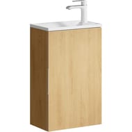 Aqwella Accent 40 ����� ��� ���������� (410�650�250) ���������, 1 ������, ���� ��� ������� ACC0104DZ