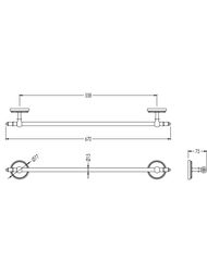 - Devon&Devon Antique Georgian L-670  1ADY83CR 