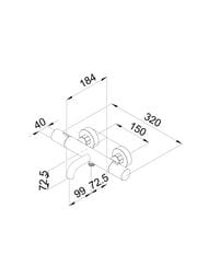 ��������� ��� ����� � ���� Abelsberg Fluida ERF75101BN � �����������, �����