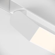 �������� ���������� Maytoni Basis Gravity (����� �������) TR075-2-20W4K-W 4000K 20�� 120�, IP20, �����