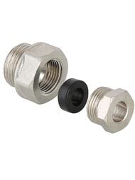 Переходник VALTEC для греющего кабеля 1/2", VTr.756.N.0004