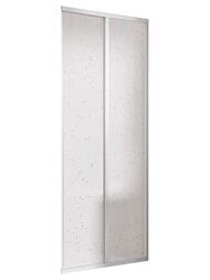 ������ �������� ������ RAVAK SUPERNOVA SRV2-80 S (770-790x1950) ����������, ����������, �����+Pearl