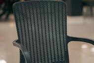 ���� B:RATTAN Crete Chair (63x58x92,4) ��������
