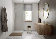 Смеситель для умывальника Hansgrohe Vernis Blend 71558000 однорычажный, фиксированный излив, хром
