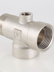 Пятиходовое соединение для насоса VALTEC 1"х80 мм, VTr.600.N.06080