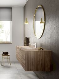 Смеситель для умывальника Hansgrohe Vernis Blend 71551000 однорычажный, фикс. излив, д/к, хром — изображение 2