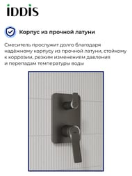 ������� ������� Iddis Parker ��� �����/����, ������� � ������ ���, ������ ������� PARGM03i68