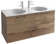 ����� ��� �������� Jacob Delafon Odeon Rive Gauche 120��, ��� �����/����� ������ EB2545-R9-E52