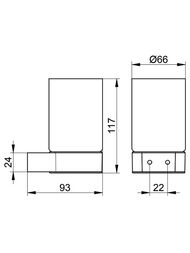     Keuco Plan / 14950019000
