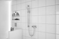 Душевой шланг Grohe Silverflex 28362000  1250мм, система Twistfree от перекручиваний, хром