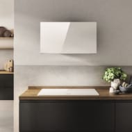 ������� ELICA Plat WH/F/55 LED, 550�450�250 ��, 1200 �3/�, 277 ��, ����� PRF0165707