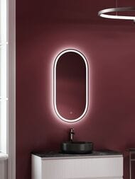 ������� SANCOS Oval (450�900) � LED ����������, ��������� �����������, ����������� �����  OV45F