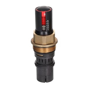 Картридж VALTEC 17-210 кПа, 100-412 л/ч,с откр. настройк. для стабилиз. расхода,черн. VT.PICC.G.020