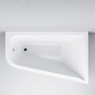 Ванна акриловая AM.PM Spirit 160x100 правая арт.W72A-160R100W-A2