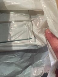 ������! ������ �� ����� RAVAK Pivot PVS1-80 (800�1400) ������� ������, ������ Transparent