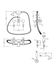     Devon&Devon Morris MR333/BCR     ,  /