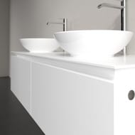 ����� ��� ���������� Villeroy & Boch LEGATO (1400�380�500) ���������, 2 �����, ���.����� B59100MS