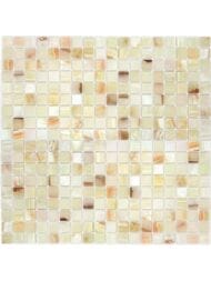 ������� �� ������������ ����� LeeDo Pietrine 7 Onice Jade Bianco POL 15x15 (305�305x7) ������� (��.)