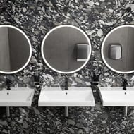  KERAMA MARAZZI GEOMETRICA Cono   , 70035700,  . CO.mi.P.70\BLK